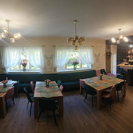 Villa Ileana Чахлэу Экстерьер фото