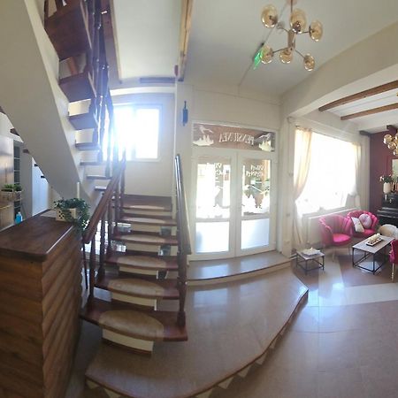 Villa Ileana Чахлэу Экстерьер фото