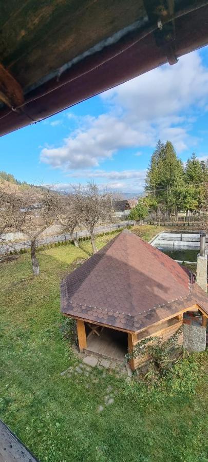 Villa Ileana Чахлэу Экстерьер фото
