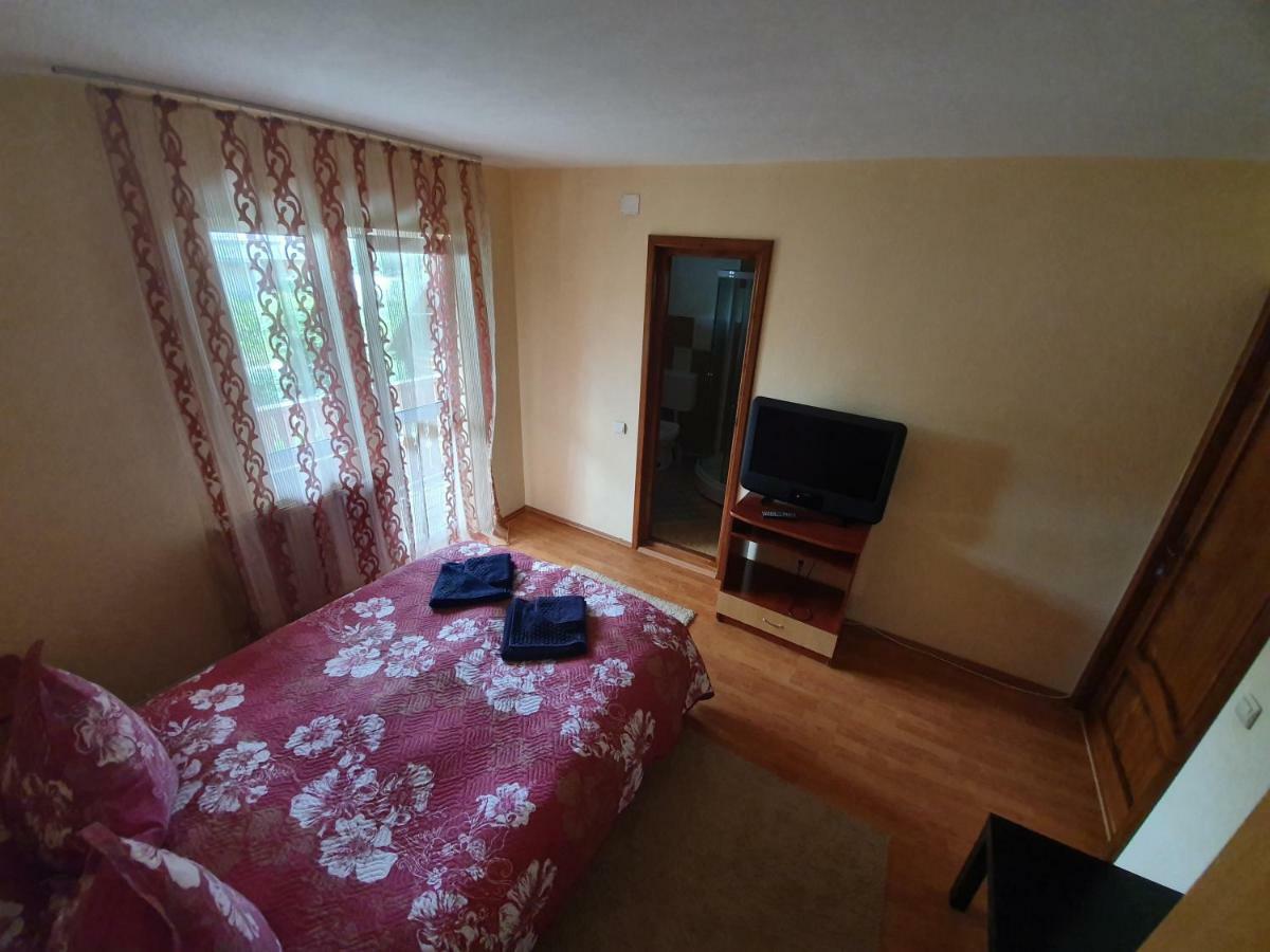 Villa Ileana Чахлэу Экстерьер фото