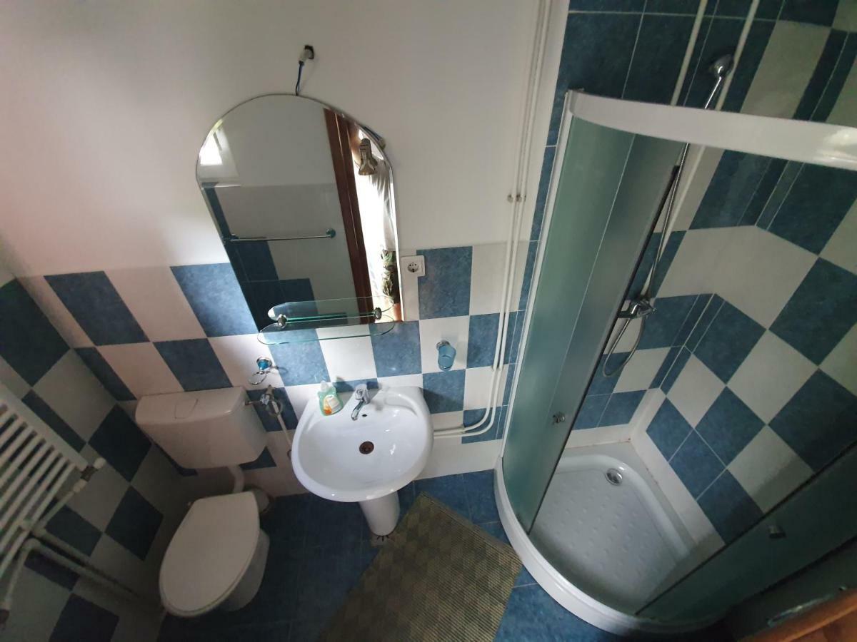 Villa Ileana Чахлэу Экстерьер фото