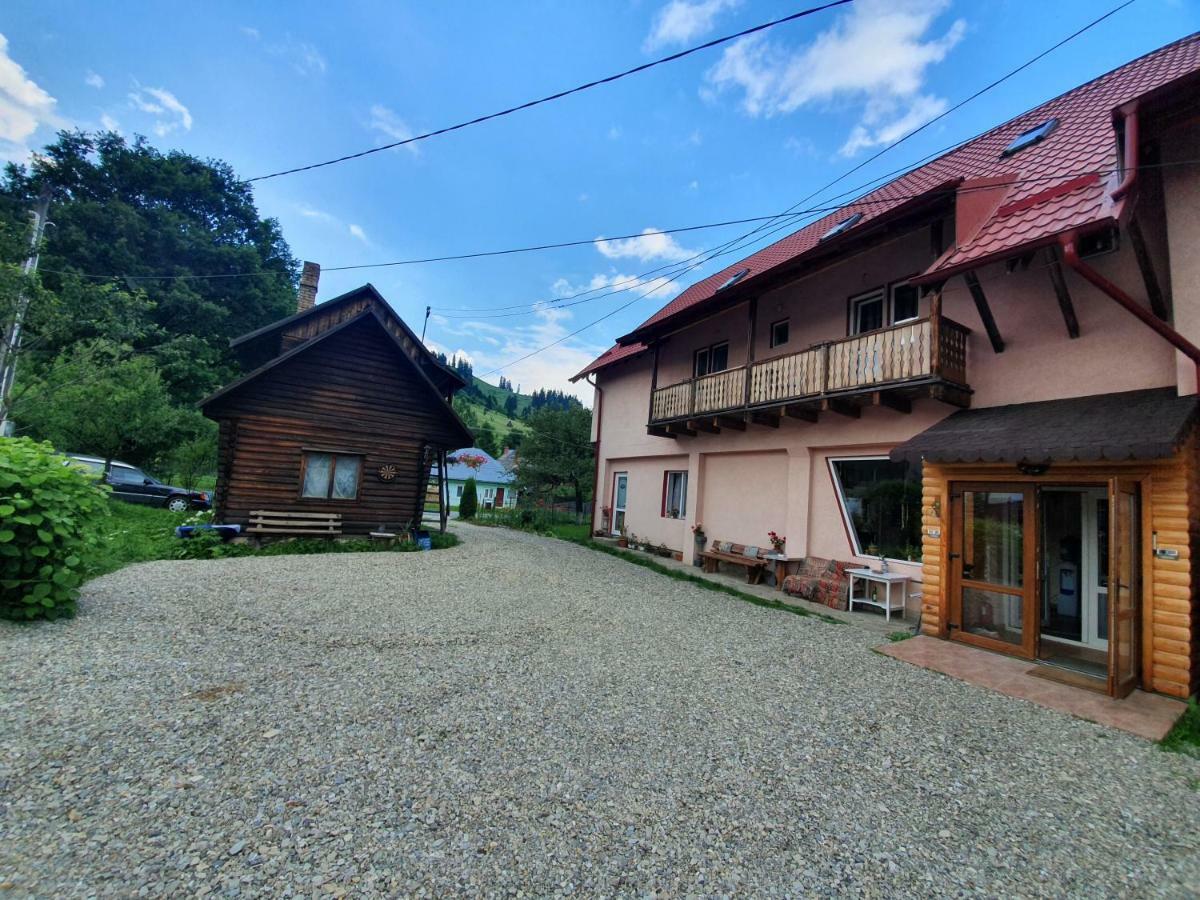 Villa Ileana Чахлэу Экстерьер фото